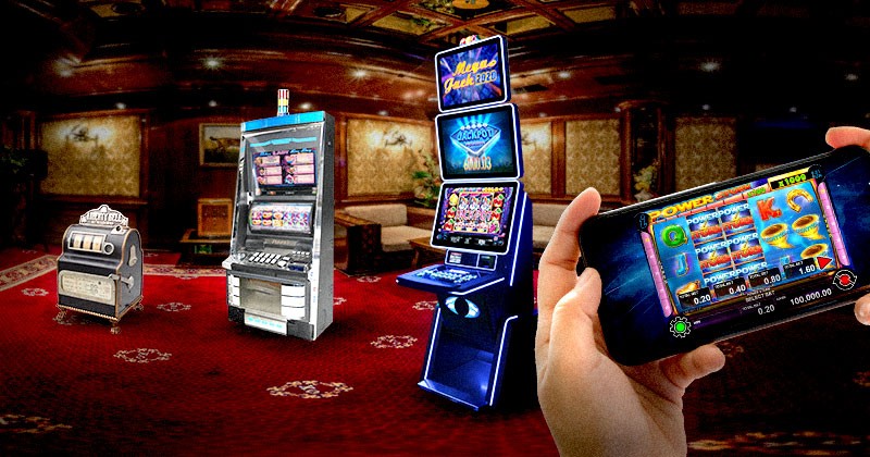 Experience the Thrills of Online Casino Kaboom Slots